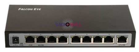 Коммутатор Falcon Eye FE-108E-POE