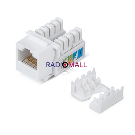KJ-RJ45-Cat.6-90 (7129c)