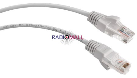 PC-UTP-RJ45-Cat.5e-3m-LSZH (8866c)