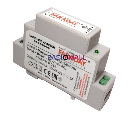 12W/12-24V/DIN