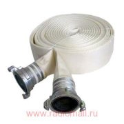 Рукав пожарный напорный "Селект" 80-1,6-УХЛ1 с головками ГР-80ал 20±1м​