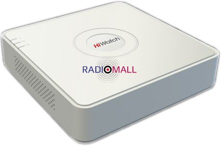Видеорегистратор Hikvision HiWatch DS-H104G