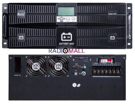 SVC RT-10KL-LCD/A3