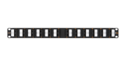 NMC-RP24UD2-AN-1U-BK