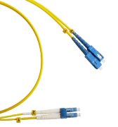 FC-D2-9-LC/UR-SC/UR-H-3M-LSZH-YL (FC-9-LC-SC-UPC-3M)