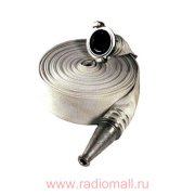 Рукав пожарный напорный "Классик" 65-1,0-М-УХЛ1 с головками ГР-65а-пл и РС-70,01ал 20±1м
